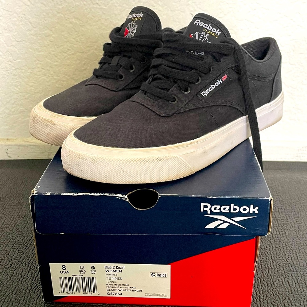 Reebok Club C Shoes
